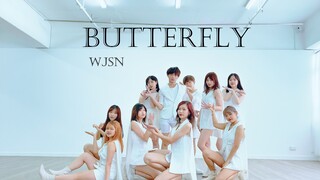 SNDHK คัฟเว่อร์ WJSN - Butterfly