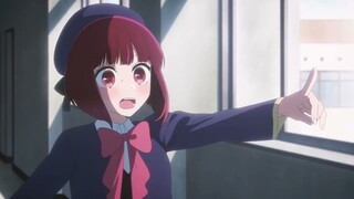 Arima Kana Meets Hoshino Aqua + Ruby | Oshi no Ko