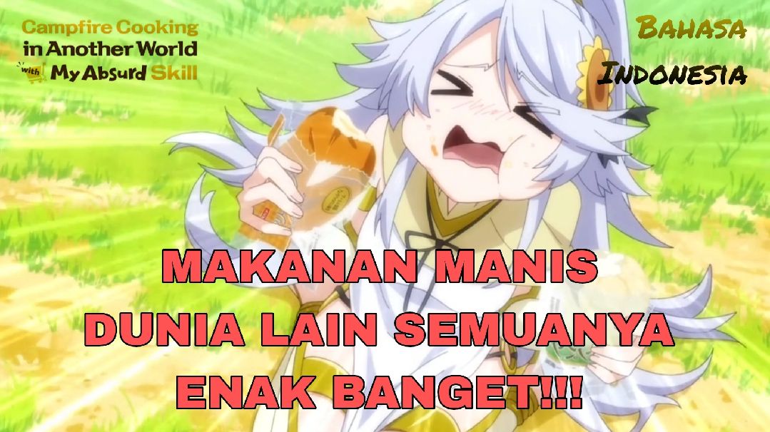 Tondemo Skill de Isekai Hourou Meshi Preview Episode 2 - Fandub Indonesia -  BiliBili