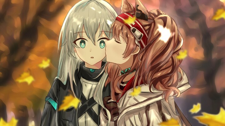 [ Arknights ] Jie Ge cares about you very much
