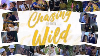 CHASING IN THE WILD | Full Story Ep 1-19 (Fan-made Movie) | Gab Lagman & Hyacinth Callado | HyGab