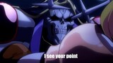 Overlord All Death seen|Funny seen| anime funny moments