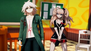 [ Danganronpa: The Animation MMD ] Kursus Persiapan Bullying