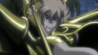 [Pluto Myth/Golden Saint Seiya Mixed Cut] Didedikasikan untuk semua teman yang menyukai LC! !