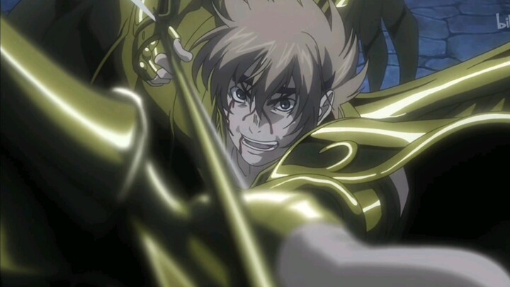 [Pluto Myth/Golden Saint Seiya Mixed Cut] Dedicated to all friends who love LC! !