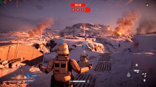 STAR WARS Battlefront II keep playing 95