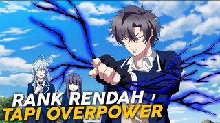 Mc Ditempatkan Dalam Rank Rendah Tapi Sebenarnya Overpower
