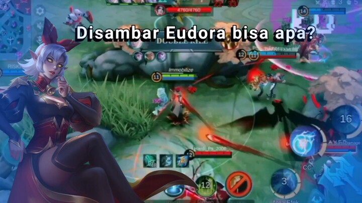kesambar Eudora bisa apa?