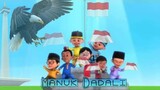Manuk Dadali | Lagu Daerah Jawa Barat | #ManukDadali Versi Upin Ipin