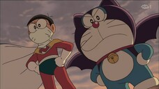 Doraemon (2005) Tập 74: Tiến lên Nobita-man [Full Vietsub]