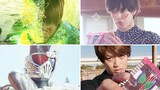 ความแข็งแกร่งของ Kamen Rider เพิ่มขึ้นอย่างรวดเร็ว แต่รูปแบบซองหนังของเขายังคงไม่เปลี่ยนแปลง