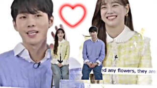 [ SUB INDO ] interview PART 2 #kimsejeong#Ahn Hyo seop#