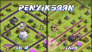 TINGGAL PILIH AJA , th 7- COC Indonesia