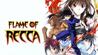 Flame of Recca Sub Indo OVA - Final Burning