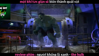 Người khổng lồ xanh (p1) #rvphimsieuanhhung