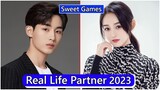 Dong Sicheng (Winwin) And He Hongshan (Sweet Games) Real Life Partner 2023