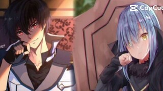 | Anime Battle part 1| Anos and Rimuru Vs Gojo and Makima!