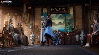 Against The Sky Supreme Episode 385 Subtitle Indo 1080P
