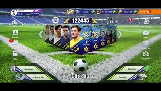 Hướng dẫn bán cầu thủ khoá kết hợp sao trong game UFC siêu sao bóng đá