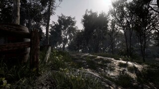 [UE4] Tác phẩm cá nhân - Thung lũng