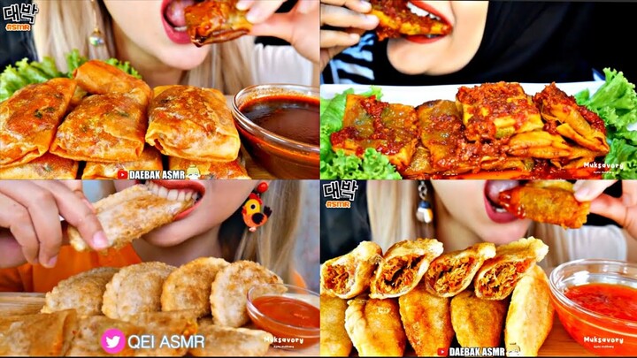 ASMR/MUKBANG CIRENG CIBAY & CIRENG HAMIL COMPILATION|ASMR INDONESIA|Muksavory🌷-