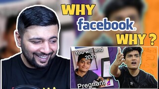 Pakistani Reacts to What Facebook Has Become | SLAYPOINT