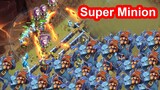 Super Minion Combo Bĩ Lãng Quên Quá Lâu | NMT Gaming