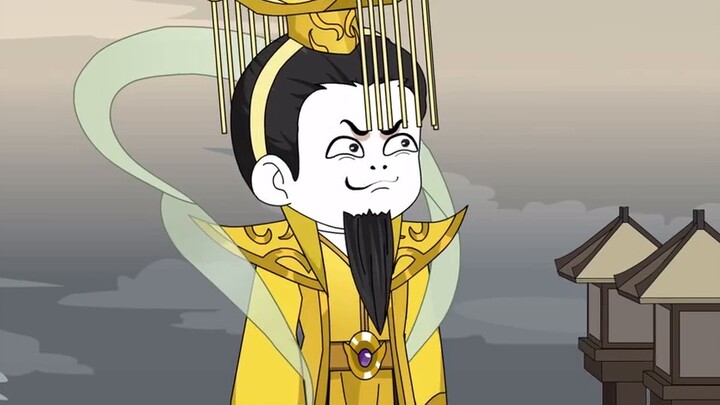 จักรพรรดิโง่ 95 อยู่ภายใต้การควบคุมแล้ว!