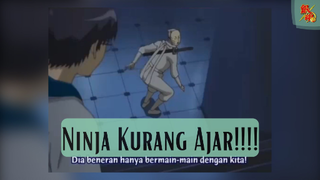 Gintama - Ninja Kurang AJar!!!!