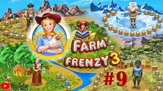 Farm Frenzy 3 | Gameplay Part 9 (Level 61 to 68)