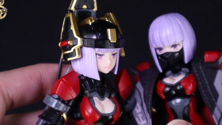 [Feng Zi's Complaint] Not even changing the hair color?! Who lets them be mass-produced~——Yu Mo Dao 