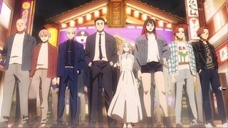Wind Breaker Season 2 Episode 7 - Dimulainya Arc Distrik Red Light !!!