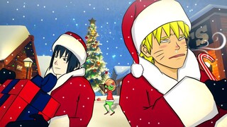 Naruto Saves Christmas! (vrchat)