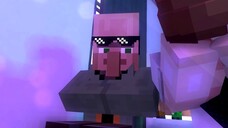 ♪ MV คงยาก Minecraft Animation ♪ | KRK