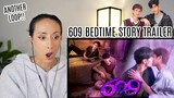 609 Bedtime Story | Official Trailer REACTION | OhmFluke WeTV ORIGINAL
