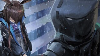 【明日方舟】前方高甜，阿米娅要一直和博士在一起❤️❤️❤️