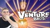 The Venture Bros 1x8 BLIND REACTION