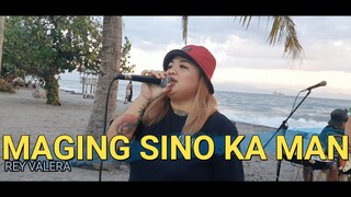 Maging Sino Ka Man - Rey Valera | Kuerdas Reggae Version