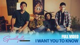 Juicebox band performs "I Want You To Know"