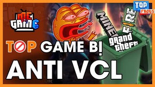 Top 5 Game Nhiều ANTIFAN Nhất - Tại Sao Bị Ghét? | meGAME