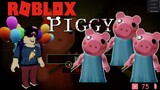 ROBLOX PIGGY- I ESCAPED THE PIGGY & I AM THE PIGGY