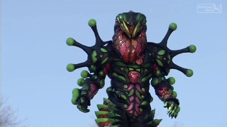 [KenzanSubs] Kamen Rider Kiva Episode 10 Subtitle Indonesia