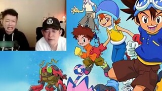 Perak men watch 50 classic Japanese animations from the 1980s and 1990s! Ye Qing is back! The soul o