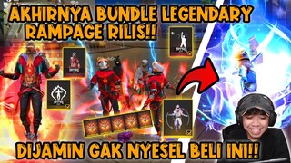 BUNDLE RAMPAGE TERBARU KEREN PARAHHH!! BISA GANTI2 BUNDLE SAAT DI GAME!?