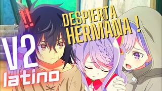 Cuando salvas a una loli y eres recompensado / Anime crak / Seirei Gensouki Capitulo 2 en latino