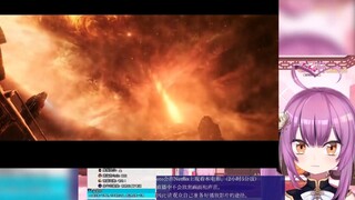 日本龙女看流浪地球高潮部分破防爆哭