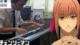 "Chainsaw Man" OP "KICK BACK (Complete Edition)" Piano Sắp xếp