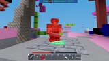 I Turned Red in Roblox Bedwars