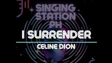 I Surrender - Celine Dion