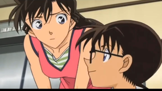 Shinichi x Ran X Conan